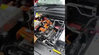 MG Electric EV ZS Battery