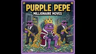 Purple Pepe Purpe not effected by the heist and body guards deployed!!!