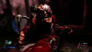 DOOM Eternal - marauder under the spirit,мародёр под духом (WTF Hugo Martin)