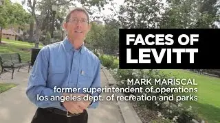 Faces of Levitt: Mark Mariscal