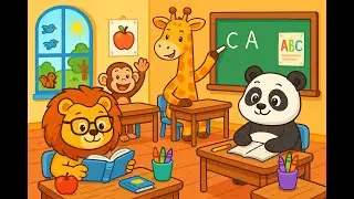 What if animals go to school