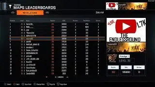 -The Giant- Rank 6 In The World! (BO3 Gamplay) -TheEndlessRound