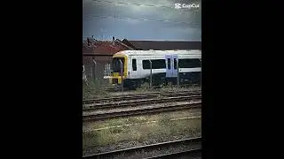 Rip class 465 #southeastern
