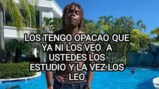 El Dollar Manny Pacquiao_LETRA