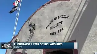 American Legion Post 534 hosts motorcycle ride fundraiser for children of fallen or disabled ...