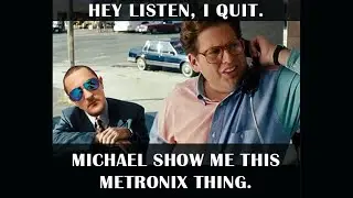 Metronix Futures Live Call