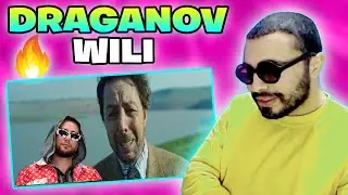 Draganov - WILI (Prod by TheWhiteG X Slvcer) Reaction 🔥🔥