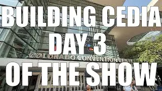 CEDIA 2025 Final Walkthrough | Closing Day Tour + Some Final Impressions
