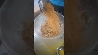 Atho making video#street food#Burma food#Veg Atho#best Atho ever#Must try#Authentic Burma food#🍜🍜🍜