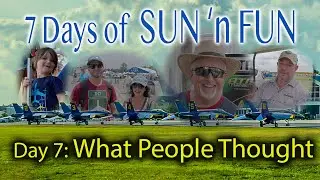 What People Thought of SNF 2021 (7/7 Days of Sun and Fun)