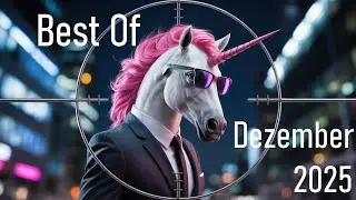 🦄​ Das Geschenk unter dem Baum || Best of Dezember 2025