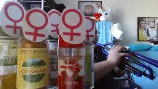 Terrible Trumpet Spice Girls