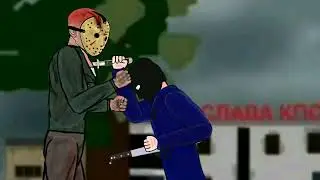 jason voorhees vs carlo pastore [Dc2]