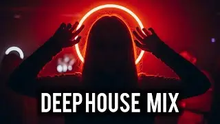 Deep House 2025 | Hard Groove & Powerful Bass Mix
