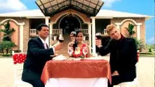Sergio David Lindo Santo Domingo (oficial HD)