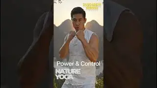 6 AM Morning Power 💪 | Desi Workout, Boxing & Nature Strength #shorts