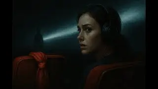 Don&rsquo;t Look at Row E, Seat 13 Podcast Style Horror