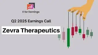 Zevra Therapeutics Q2 2025 Earnings Call