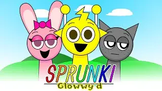 Sprunki Glowwy'd: Mod Showcase