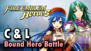 [Android] Fire Emblem: Heroes &diams; Infernal ~ C & L: Bound Hero Battle
