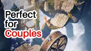 8 AMAZING Couch Co-op Games to Play With Your Partner!