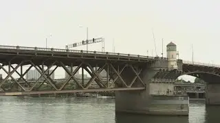 Earthquake-ready Burnside Bridge moves forward despite federal grant uncertainty