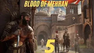 Blood of Mehran | PC | Part 5 | Full HD | 1080P | Walkthrough | Gameplay