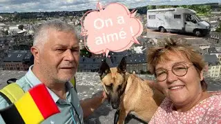 #22 A la découverte des remparts