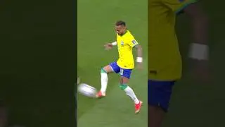 Neymar wasn&rsquo;t expecting this to happen