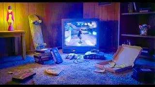 Late Night Skate Session 🛹 Tony Hawk's Pro Skater Lofi Mix [Study/Focus]