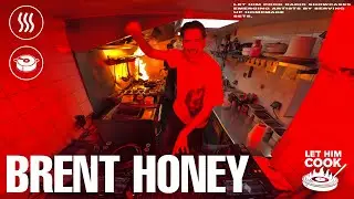 BRENT HONEY | LET HIM COOK radio - House, Hard House, Trance