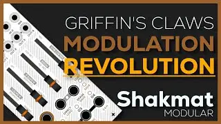 Shakmat Griffin's Claws - R&eacute;volution Modulation