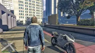 GTA 5 Trevor Meet Michael After a Long Time Than Help His Daughter From Fame Or Shame CEO |