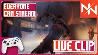 This is a live stream that I did straight from Stadia!