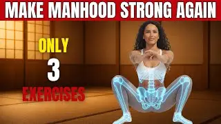 Men Over 50: 3 Essential Exercises to Build a Stronger Lower Body & Boost Testosterone