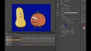 Exporting Animations from Adobe Animate CC (2017) to Video