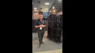ENTECH 23 - Meyer Sound's Green manufacturing and touring