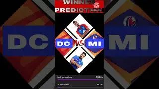 Mumbai vs Delhi Toss Prediction | MI vs DC #ipl #toss #prediction #tosswinner #ipl2025