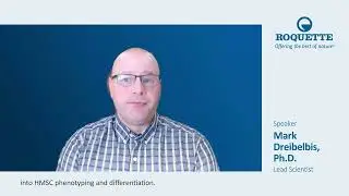 Science Series Cohort 2, Episode 4: Advancing 3D Cell Growth with Alginate Foam Scaffolds
