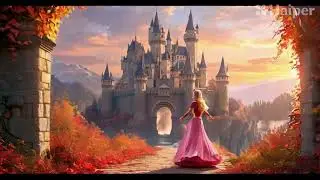 Fairy Tale | Princess | Short Story | Dream World | Childhood Fantasy | Castle |