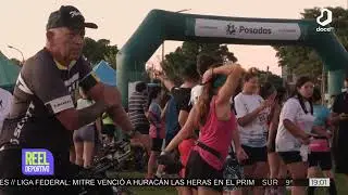 #REELDEPORTIVO: se viene la gran marat&oacute;n Itaemb&eacute; Guaz&uacute;