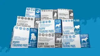 Best Puppy Pads with Attractant, Odor Blocking Tech, and Adhesive Tabs | Bulldogology Dog Pads