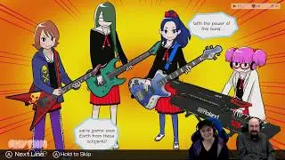 Rhythm Caf&eacute; &mdash; Gal Metal