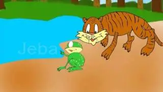 The Tiger and The Frog.f4v
