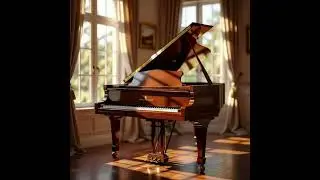 Calm piano music for anxiety relief, studying, relaxing, chilling