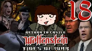 The Cave Of Many Deaths | Let&rsquo;s Play Return To Castle Wolfenstein: Tides Of War (18)