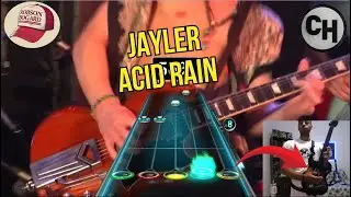 Jayler - Acid Rain | [Clone Hero] (Expert Guitar ⭐) 🎸