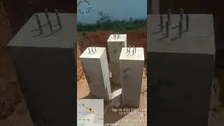 JIO small tower foundation work  ..#shorts #jio