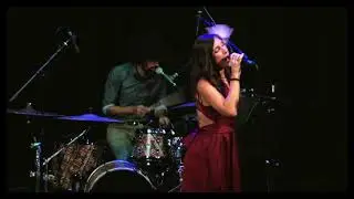 Lisa Manara Live at Teatro Socjale  Afrika