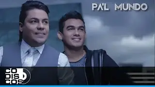 Pa'l Mundo, Churo Diaz & Elias Mendoza -  (Pa'l Mundo)